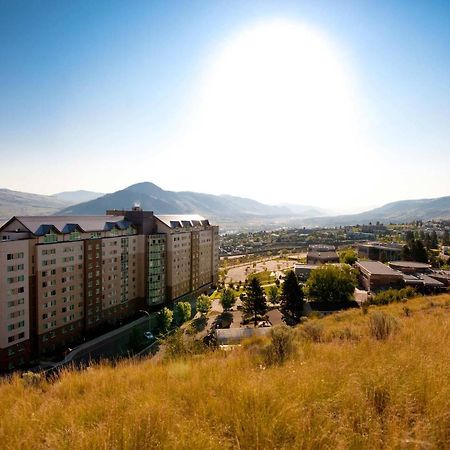 Residence&Conference Centre - Kamloops Extérieur photo