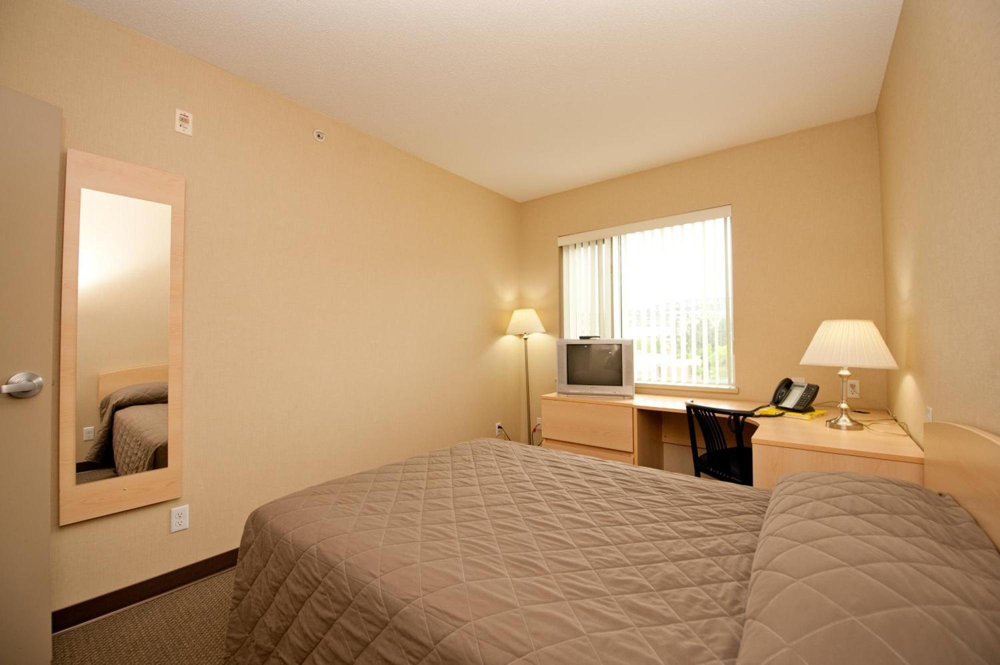 Residence&Conference Centre - Kamloops Extérieur photo