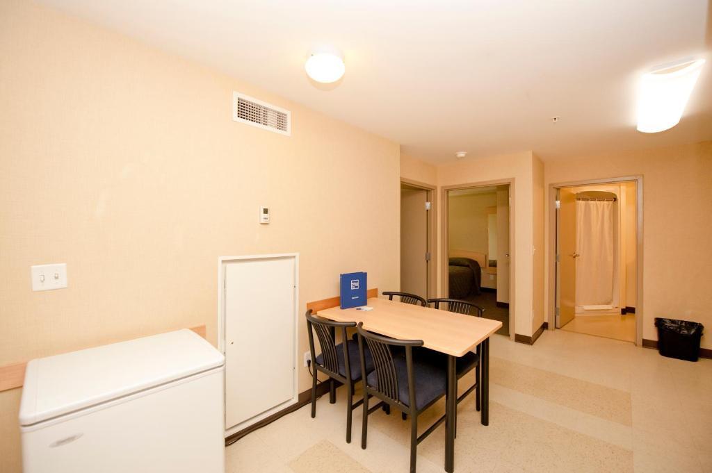 Residence&Conference Centre - Kamloops Chambre photo