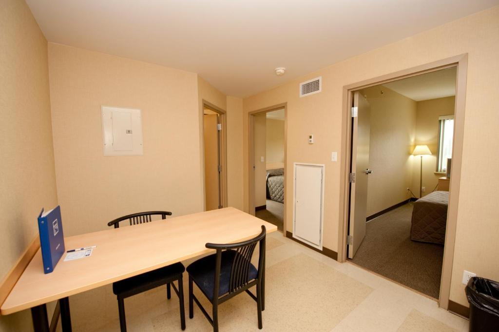 Residence&Conference Centre - Kamloops Chambre photo