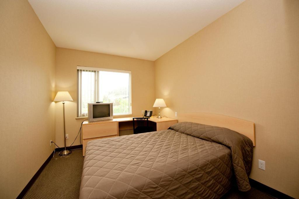 Residence&Conference Centre - Kamloops Chambre photo