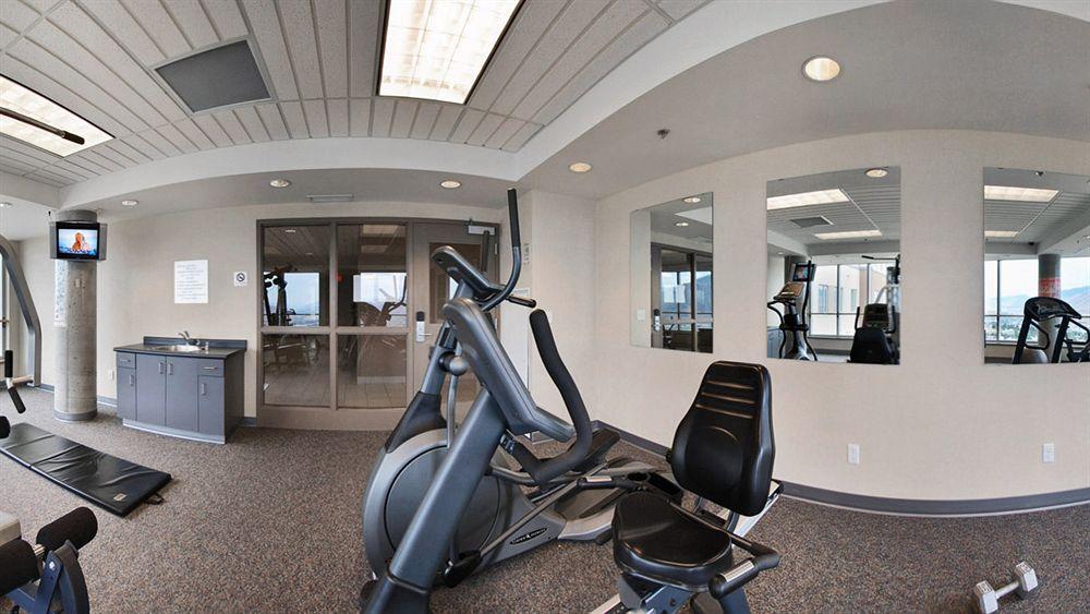 Residence&Conference Centre - Kamloops Extérieur photo