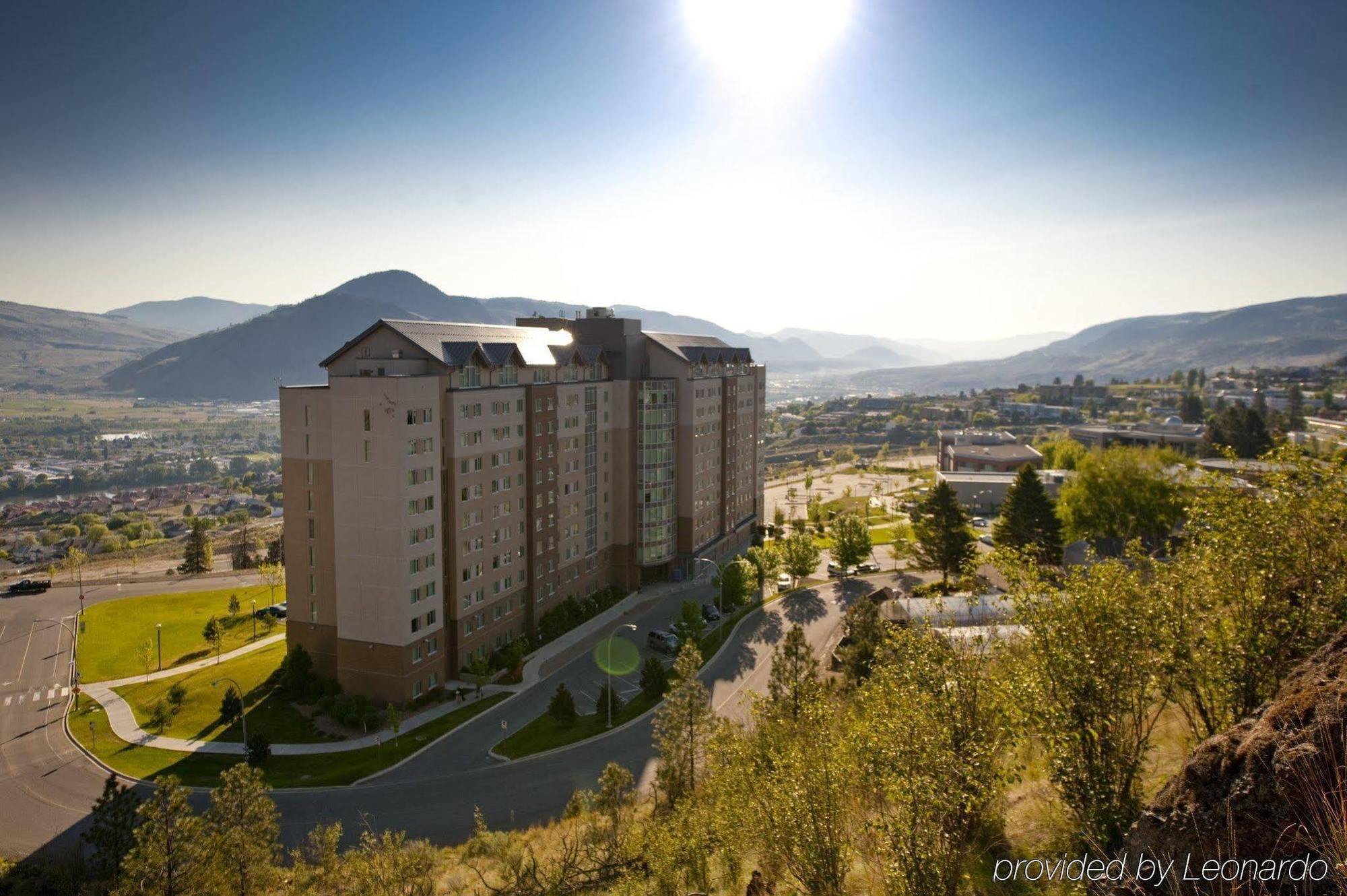 Residence&Conference Centre - Kamloops Extérieur photo